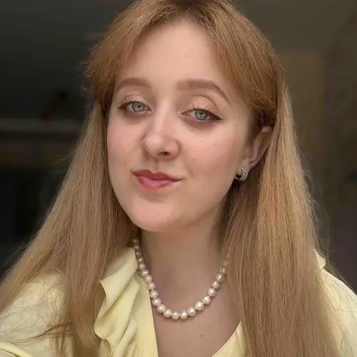 Татьяна Попова
