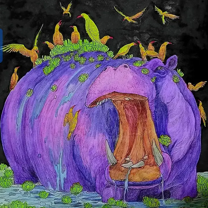 🦛🐥🦜🪶🪺🌱🌿🌅 | Сетка — социальная сеть от hh.ru
