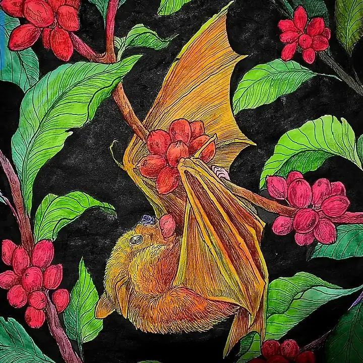 🦇🪾🍃🌿🍒🔴 | Сетка — социальная сеть от hh.ru