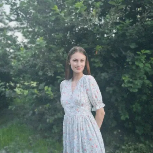 Алёна Одегова