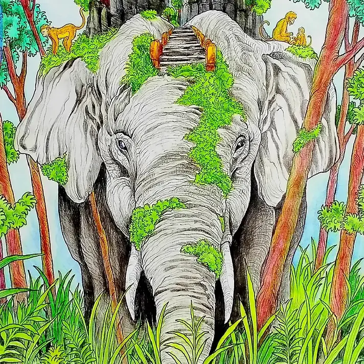 🐘🏞️🌿🍃🌱🌳🪾 | Сетка — социальная сеть от hh.ru