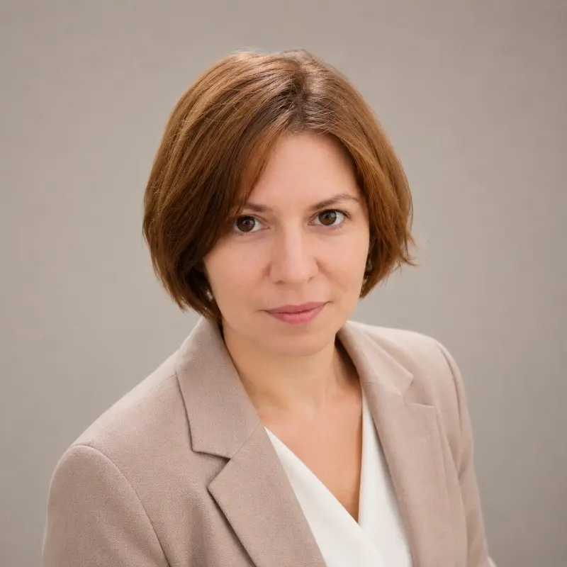 Наталья Носырева