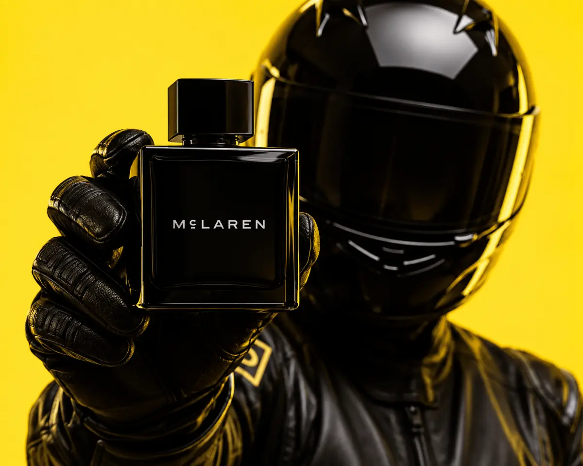 Вайб нового логотипа McLaren | Сетка — социальная сеть от hh.ru