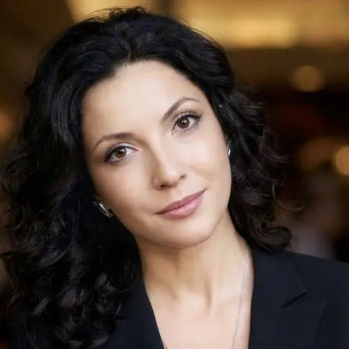 Екатерина Степанова