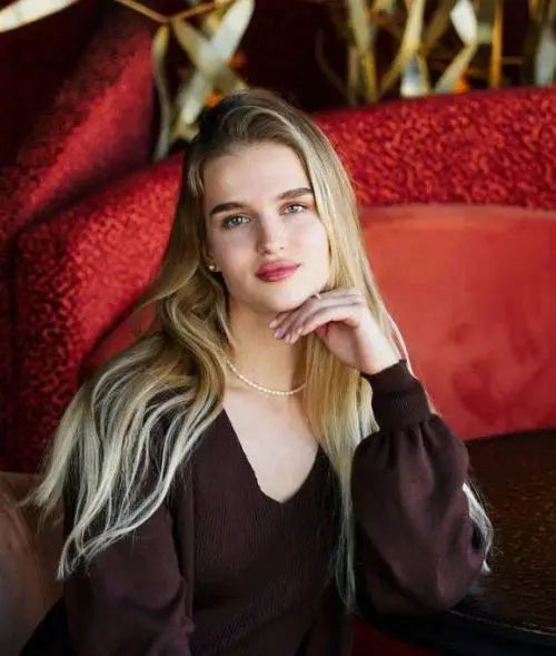 Алина Семёнова