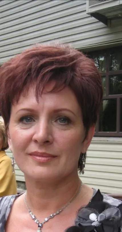 Наталья Павлова
