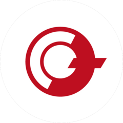 company logo