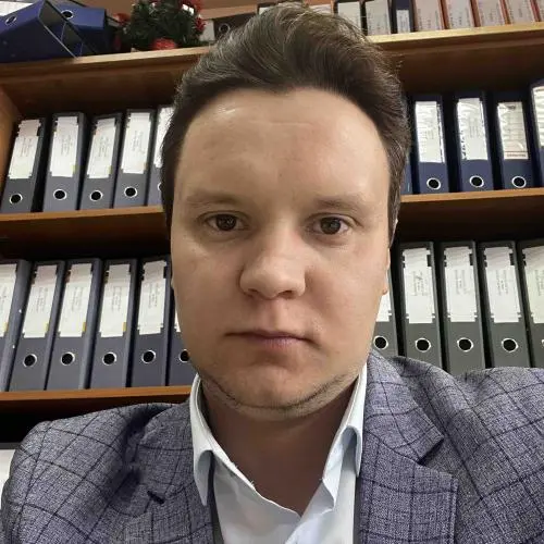 Михаил Колотов