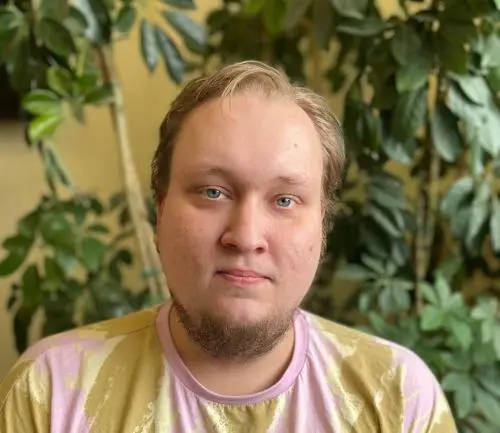 Александр Мехеда