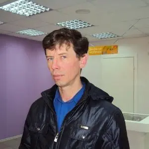 Сергей Голиков