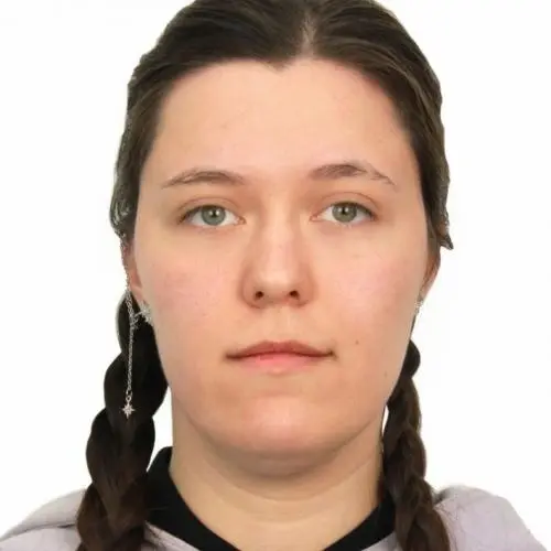 Эльвина Галиева