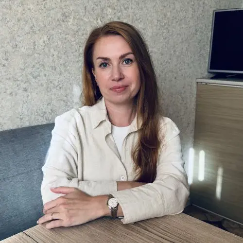 Дарья Васильева