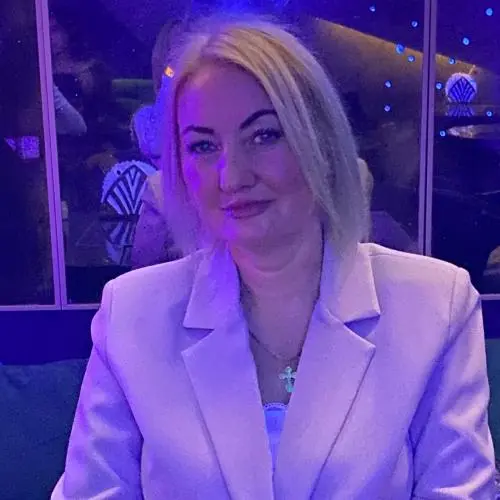 Оксана Яковлева
