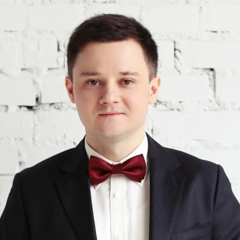 Антон Буренцов