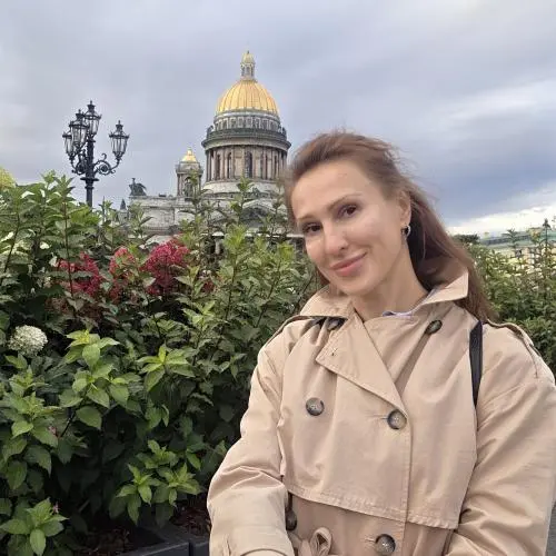 Мария Орлова