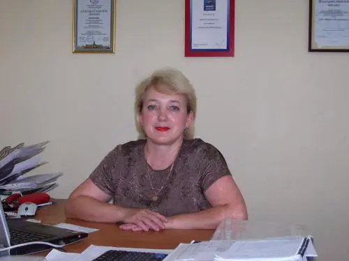 Алла Климина