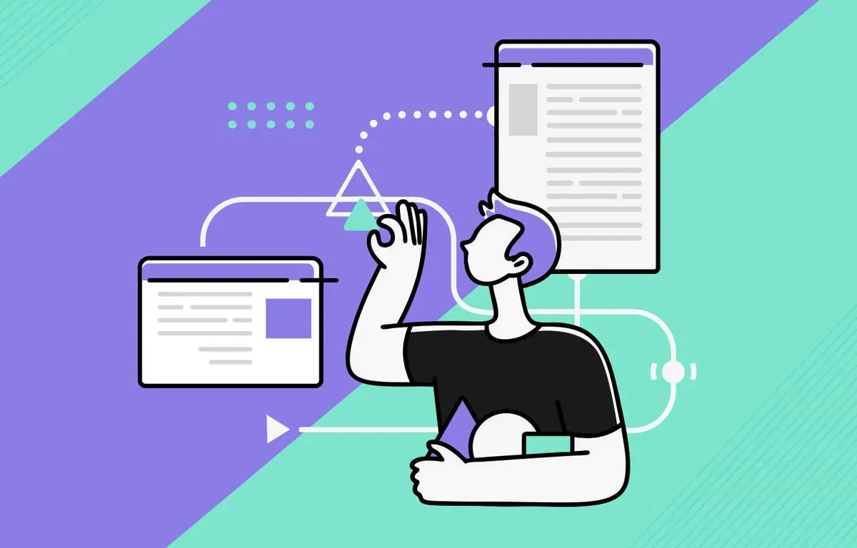 Как улучшить UX при редизайне (часть 3)
Навигация и брендинг
UX Teddy
🔗 https://designpub.ru/89f77b6c55e4 | Сетка — социальная сеть от hh.ru