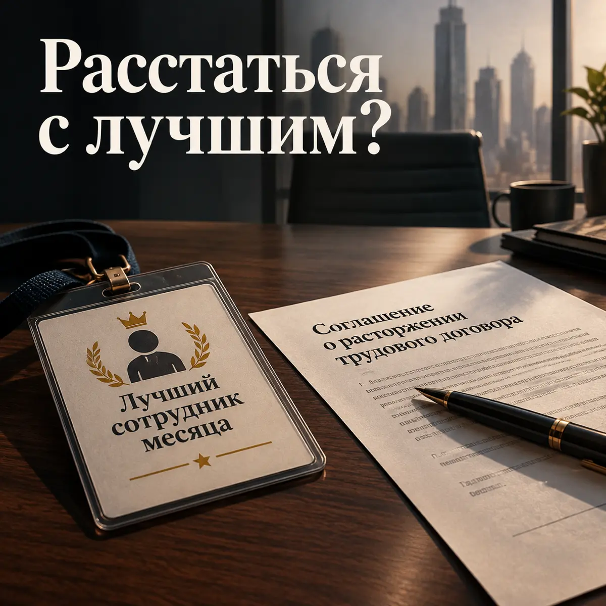 Нелояльный сотрудник: когда увольнять, а когда оставить | Сетка — социальная сеть от hh.ru