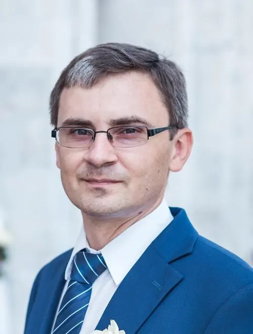 Илья Щербань