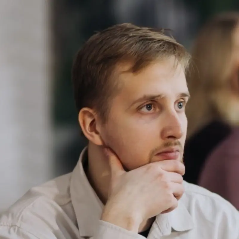 Никита Святогорский