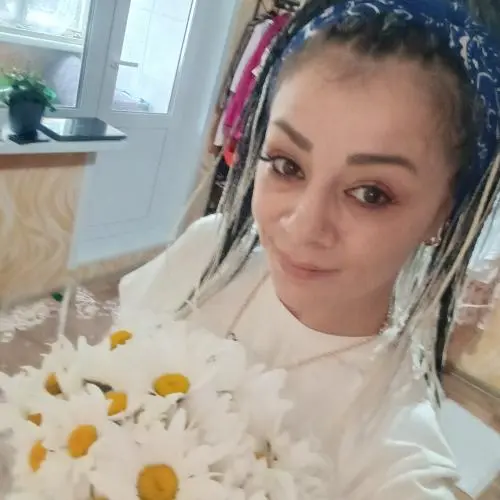Алина Бекреева
