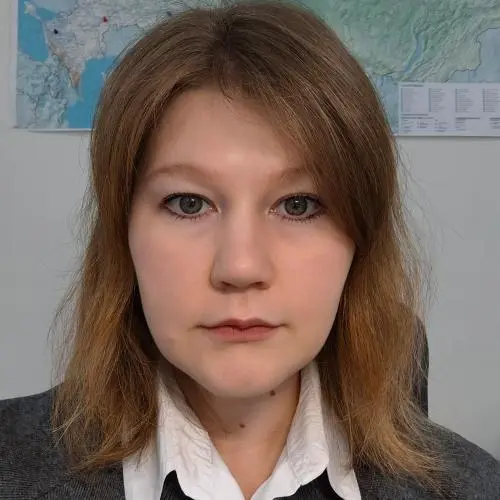 Дарья Олешко