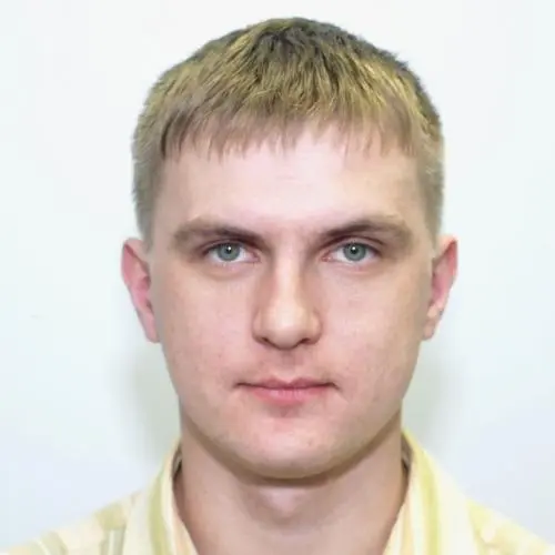 Денис Шамрай
