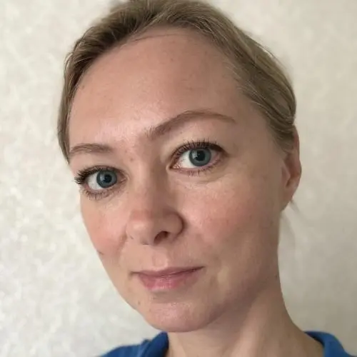 Ксения Пелёвина