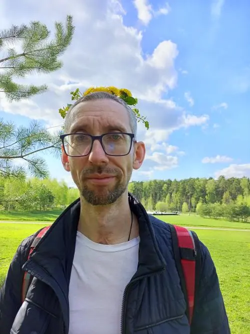 Network member avatar