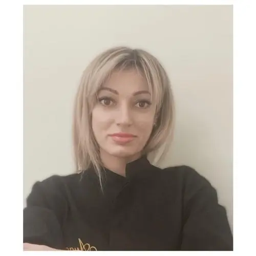 Анастасия Рожкова
