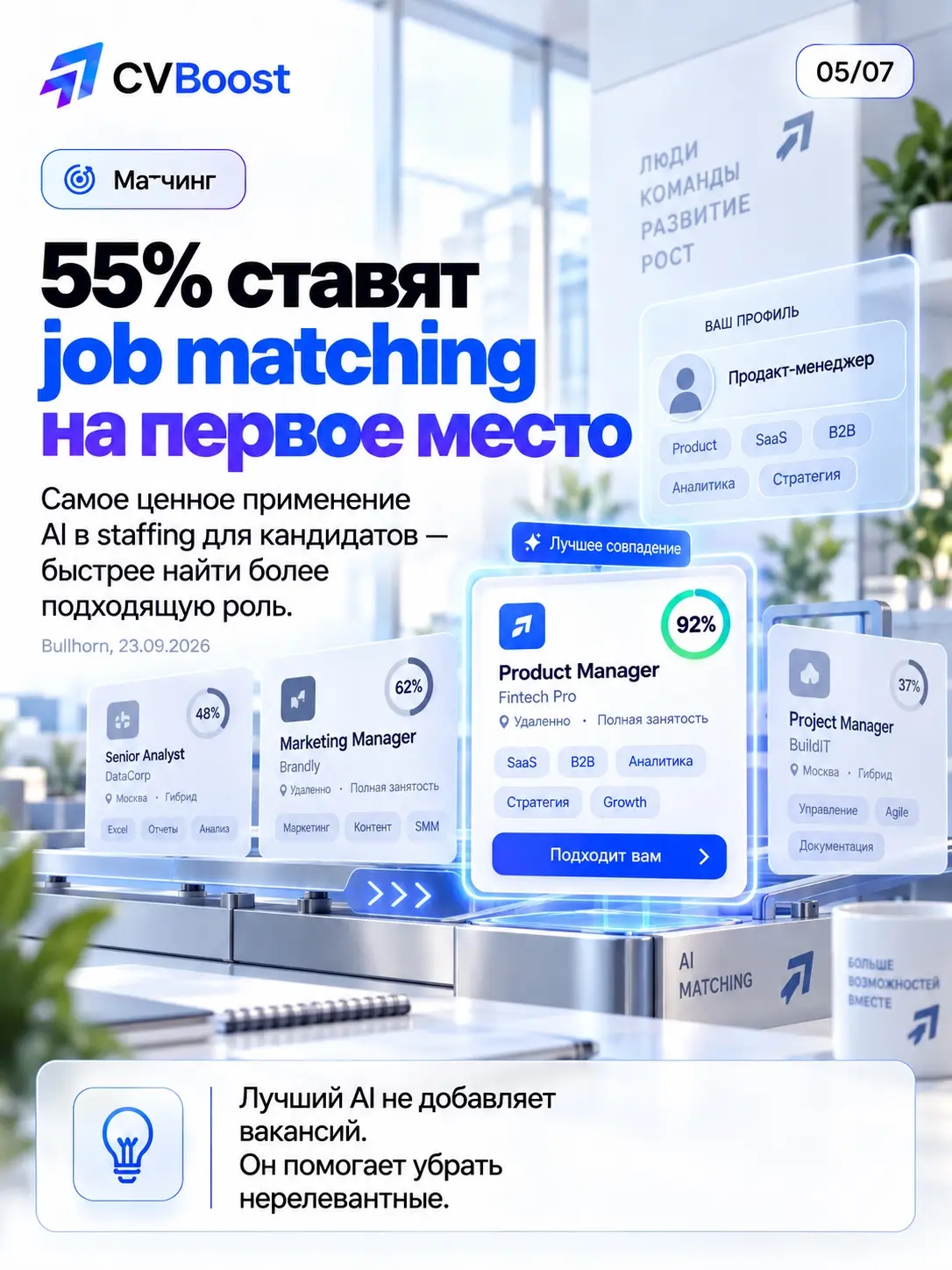 🤖 Вам звонит робот. И это уже не худший сценарий | Сетка — социальная сеть от hh.ru