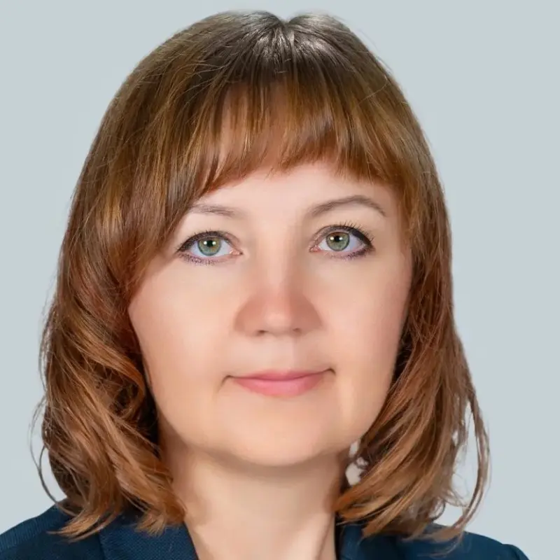 Анна Иванова