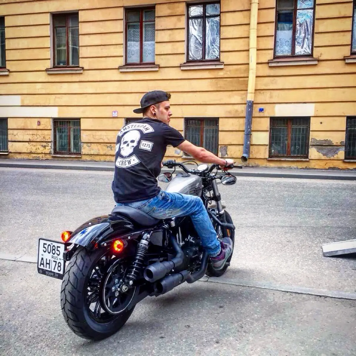 profile avatar