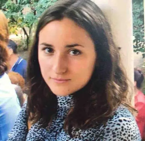 Елена Ларченко