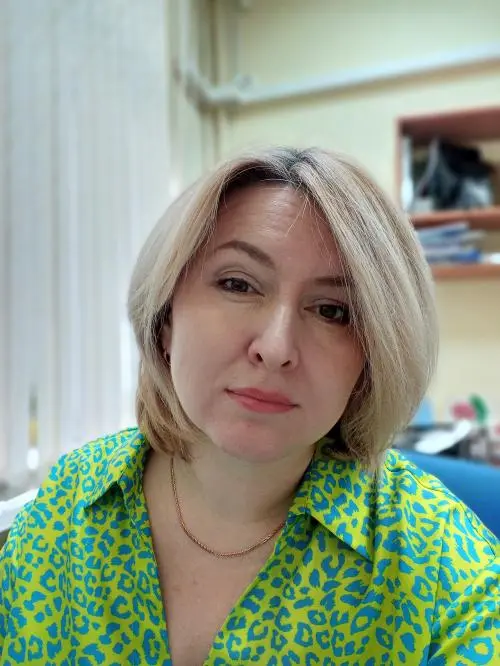 Ольга Денисова