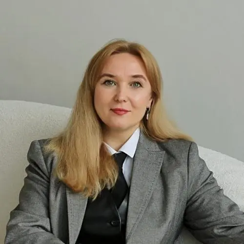 Светлана Колчина
