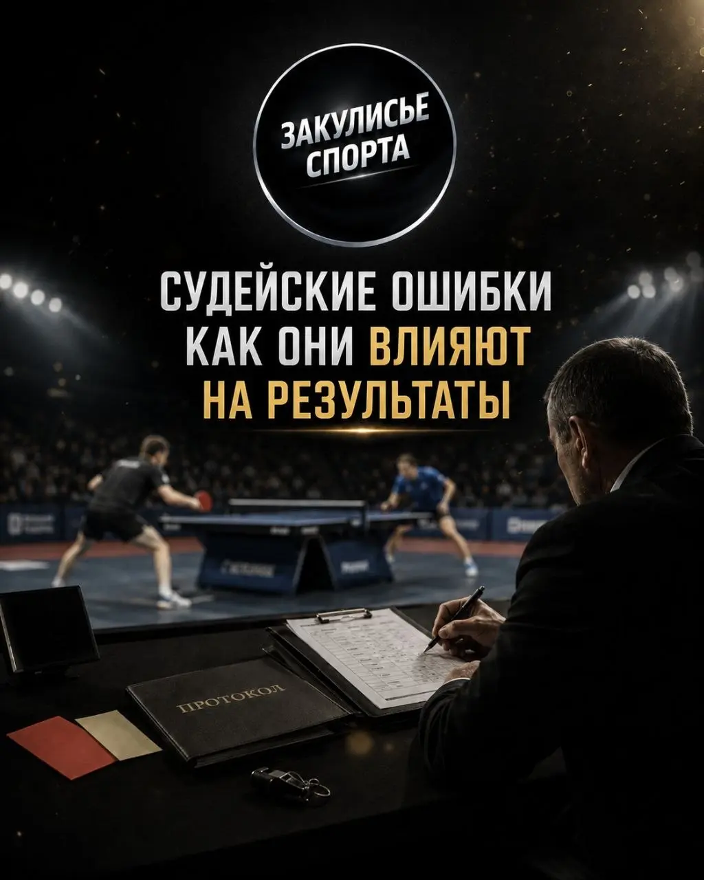 СУДЕЙСКИЕ ОШИБКИ
КАК ОНИ ВЛИЯЮТ НА РЕЗУЛЬТАТЫ⚖️
📌ОШИБКА СУДЬИ МОЖЕТ ПОВЛИЯТЬ НЕ ТОЛЬКО НА ОДИН ЭПИЗОД | Сетка — социальная сеть от hh.ru