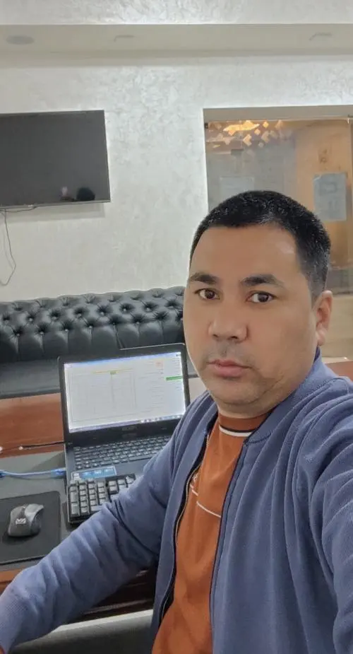 Акрамбек Ибрагимов