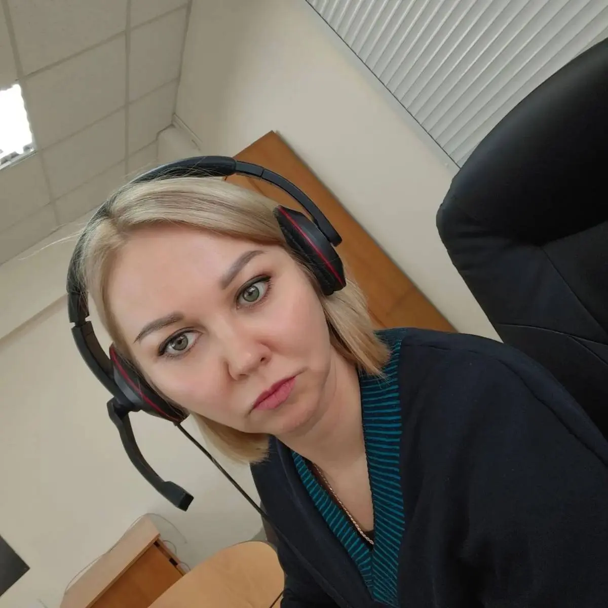 Гареева Альфия