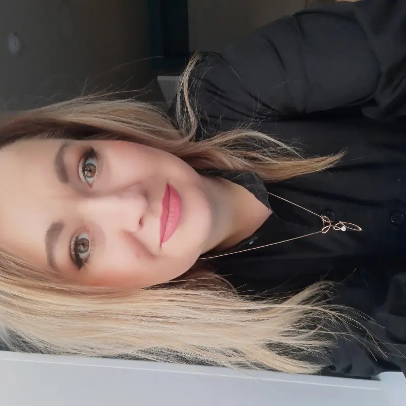 Оксана Столбова