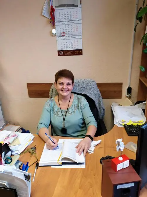 Елена Власова