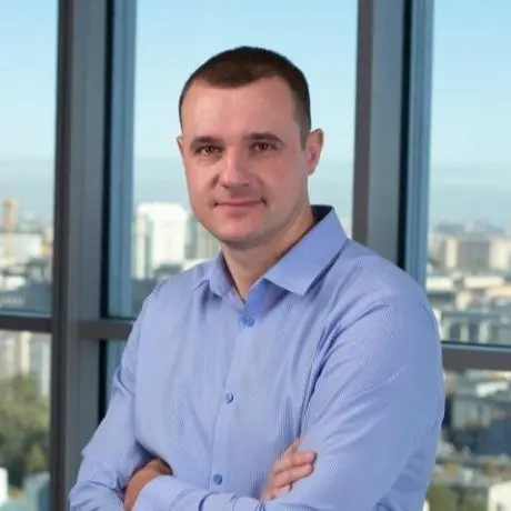 Андрей Слюсарев
