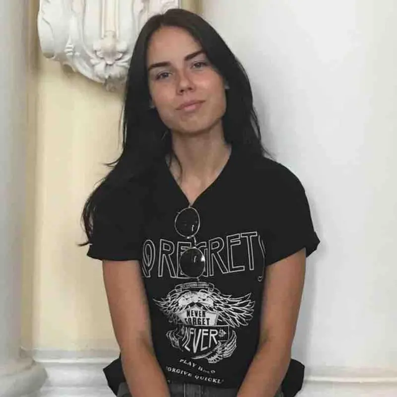 Елизавета Ларина