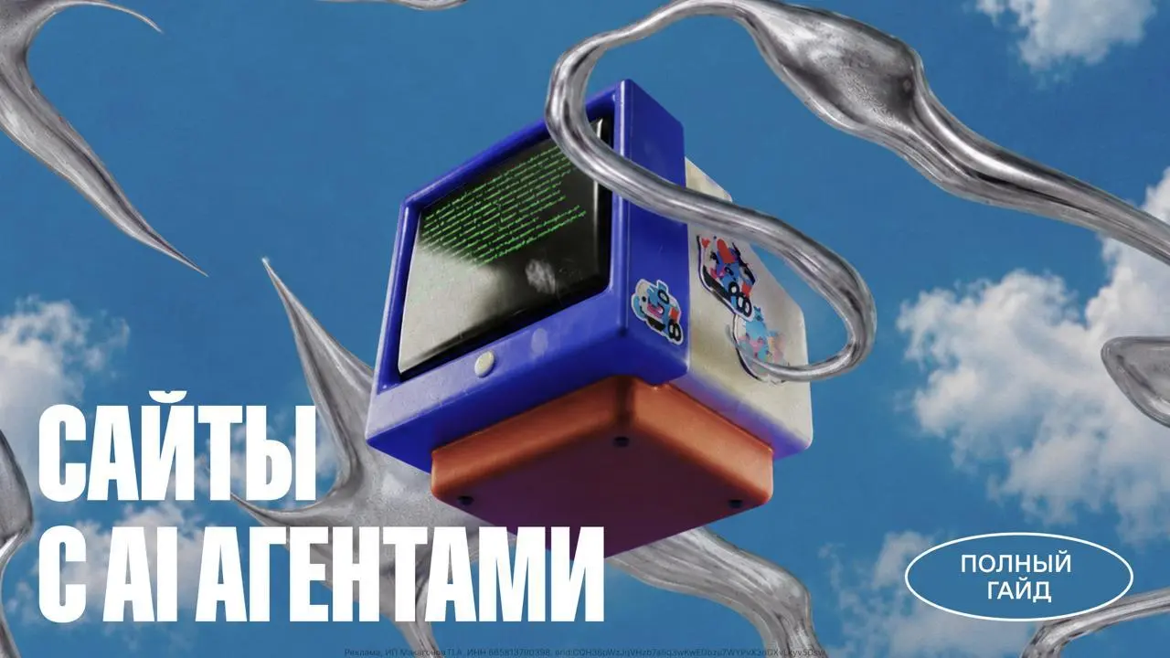 Как начать делать сайты с AI-агентом? 🤖
Заказчики всё чаще приходят с просьбой «сгенерить сайт в нейронке». Некоторые пробуют сами, и первая страница правда получается быстро | Сетка — социальная сеть от hh.ru