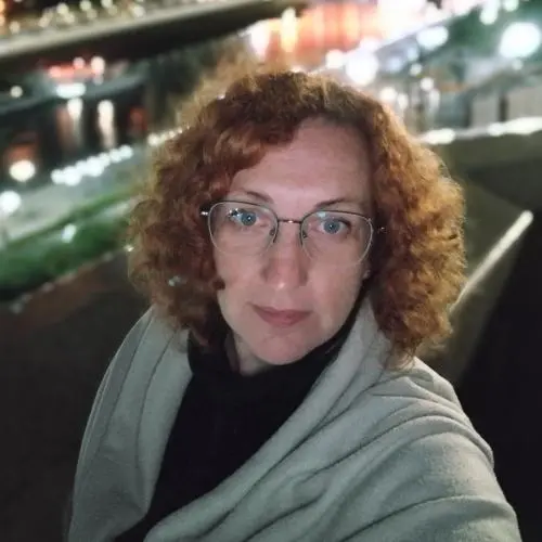 Оксана Кудрявцева