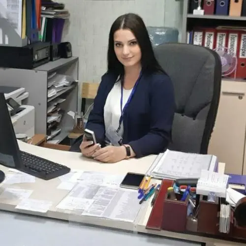 Анастасия Савенкова 
