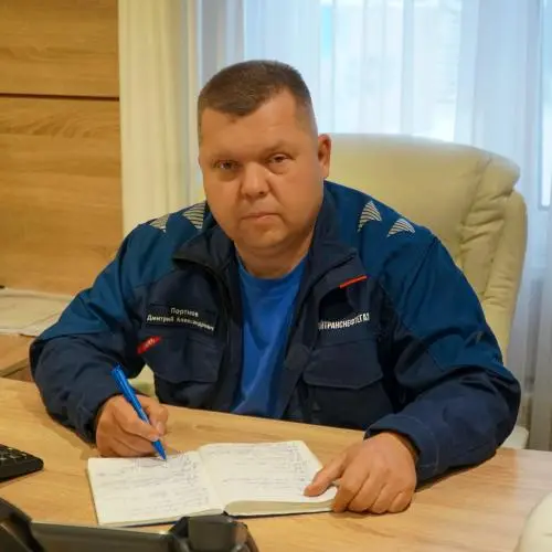 Дмитрий Портнов