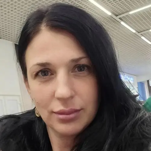 Татьяна Крючкова