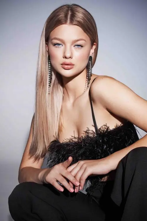 Анна Сердюкова