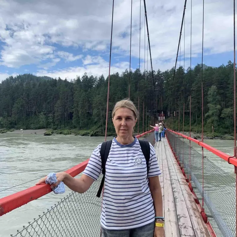 Светлана Красновп